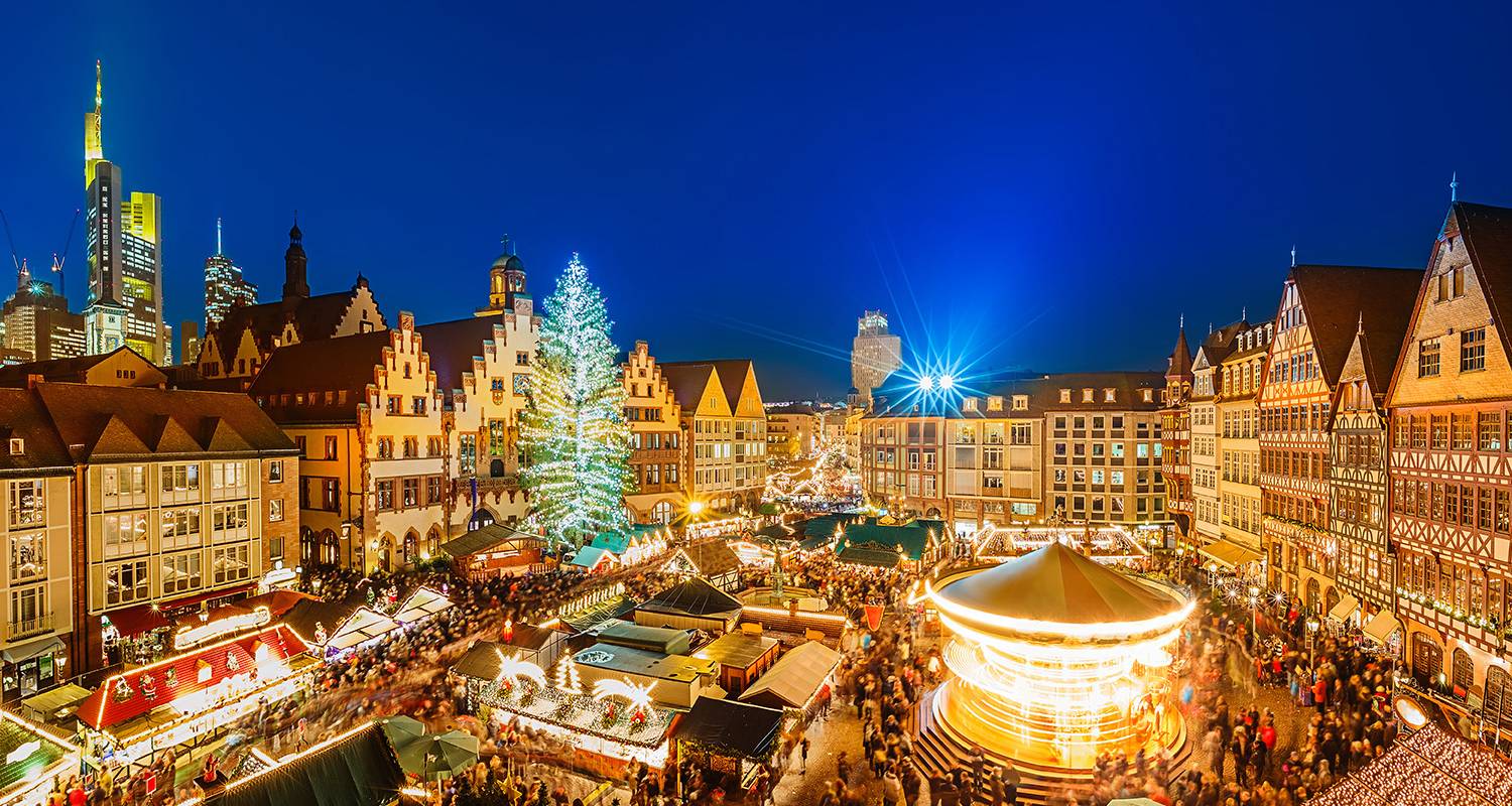 Splendours of Europe 2020 (Start Budapest, End Amsterdam) - Emerald Waterways