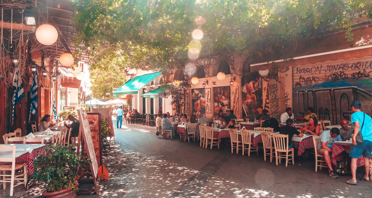 Greek Escape (9 destinations) - Globus