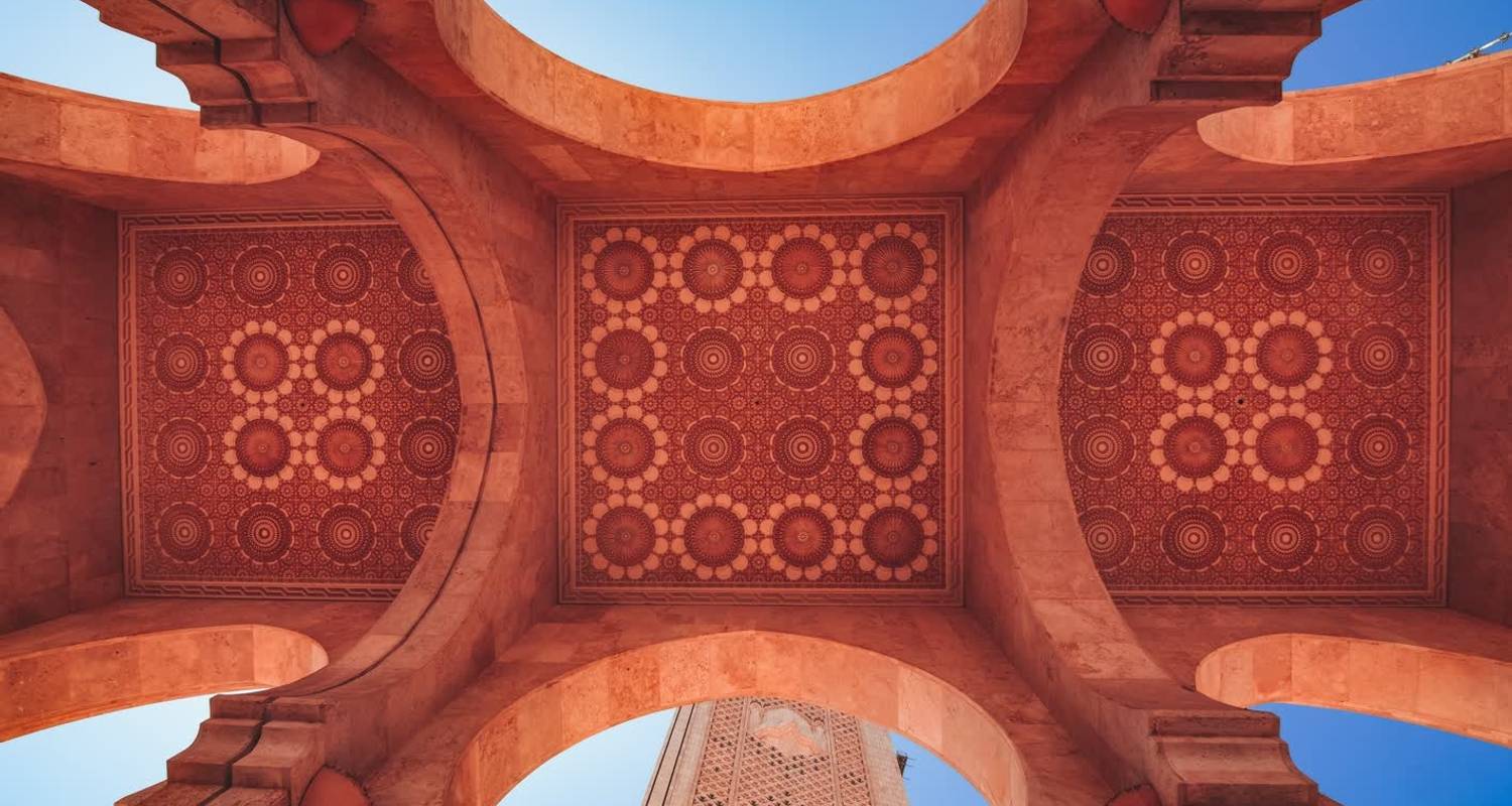 Morocco Imperial cities - Trapsatur