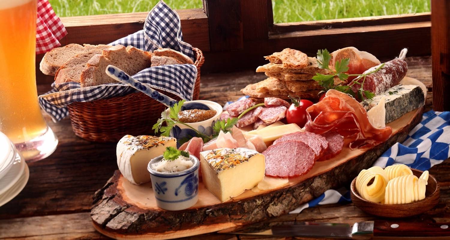 Trentino Alto-Adige Tours & Trips