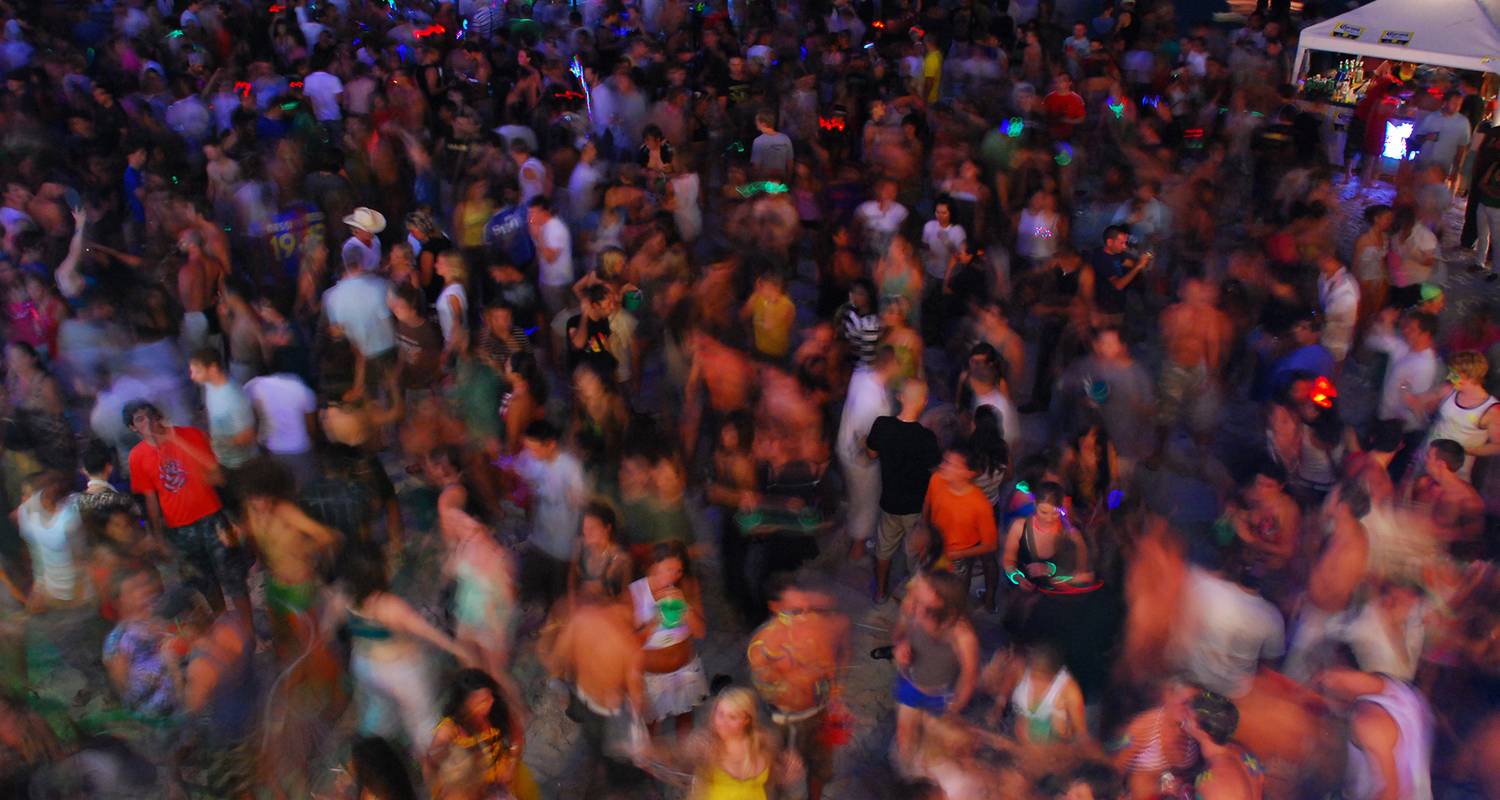 Thailand: Forest Treks & Full Moon Party - G Adventures