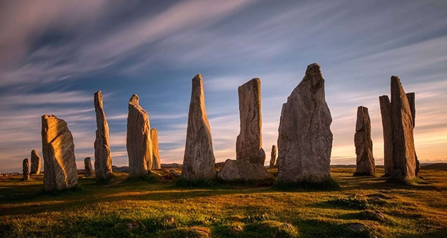 Äußere Hebriden & Skye Kleingruppenreise ab Edinburgh - 6 Tage - Rabbie's Tours