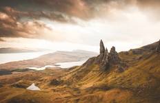 Circuit Circuit de 3 jours en petit groupe sur l'île de Skye au départ de Glasgow