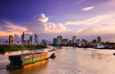 Circuit 10 jours de détente de Ho Chi Minh ville à Hanoi avec l'île de Phu Quoc et la baie d'Halong