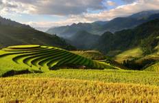 Circuit Circuit de 10 jours au Vietnam, de Hanoi à Ho Chi Minh Ville