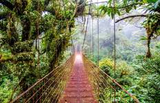 Circuit Aventure au Costa Rica