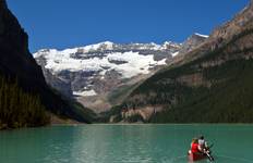 Circuit Circuit de camping dans les parcs nationaux des Rocheuses canadiennes en petits groupes 7 jours