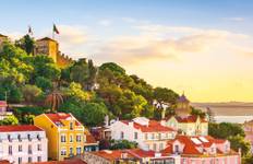 Lisbon, Porto and the Douro valley (Portugal) and Salamanca (Spain) (port-to-port cruise) Tour