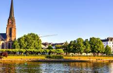 Cruise through the Heart of Europe from the Rhine to the Danube (port-to-port cruise) Tour