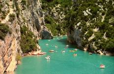 Circuit La Camargue et le Rhône sauvage.