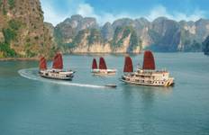 Highlights of Vietnam & Cambodia: 14-Day Guided Tour