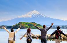Japan: Tokyo Nights & Kyoto Temples Tour