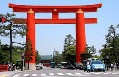Japan: Castles & Cuisine Tour