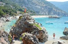 Circuit Albanie : Villes culturelles et séjour à la plage de Saranda