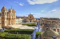 Circuit Grand tour de la Sicile