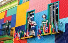 Circuit Épopée en Amérique du Sud (23 destinations)