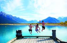 Circuit Circuit de découverte de la Nouvelle- Zélande