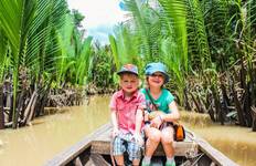 Circuit Points forts du Vietnam