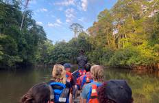 Circuit 5 jours d'aventure en Amazonie à Cuyabeno et Papallacta