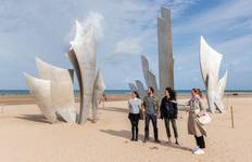 Circuit Normandie 3 jours : Plages, Mont Saint-Michel et Châteaux de la Loire au départ de Paris (NBC3)
