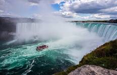 Circuit Escapade dans l'est des Etats-Unis et du Canada (16 destinations)