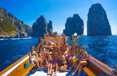 Circuit Rendez- vous sur place - Côte amalfitaine