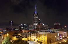 Circuit Villes musicales : Nashville et Memphis