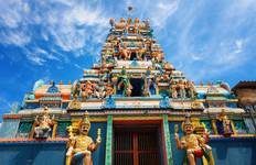 Circuit Explorer le Sri Lanka