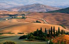 Circuit La Toscane gourmande