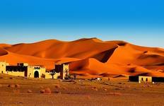 Circuit Circuit villes, montagnes et Sahara au Maroc