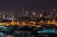 Bangkok to Bali Adventure: Street Eats & Beaches Tour