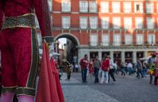 Circuit Le Camino de Santiago englobé