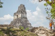 Circuit Belize classique et Tikal
