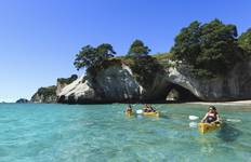 Neuseeland Rundreise ab Auckland Reise