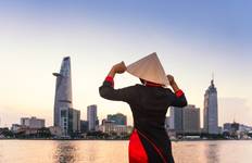 From the Temples of Angkor to the Mekong Delta & The Imperial Cities (port-to-port cruise) (including My Tho) Tour