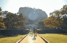 Circuit Le Sri Lanka sacré