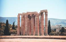 Athens to Paros & Santorini - 8 Days Tour