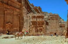 Circuit Points forts de la Jordanie