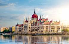 Circuit Prague, Vienne et Budapest