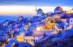 Circuit Charmes des Cyclades