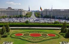 Circuit De Budapest à Istanbul