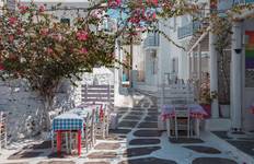 Griechenland Inselhopping Reise