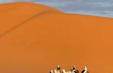 3 Days High Atlas Mountains and Sahara Adventure Tour