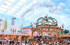 München Oktoberfest Reise