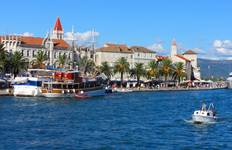 Circuit Croatie - Split et les chutes d'eau de Krka