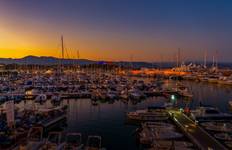 The French Riviera - Monaco-Monte Carlo, Cannes, Nice, Antibes Tour