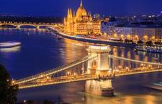 Circuit Budapest - Vienne - Salzbourg