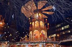 Munich Christmas Markets Tour
