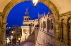 Circuit Le meilleur de l'Est - Budapest, Prague, Cracovie