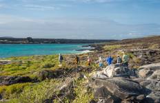 Klassieker Galapagos: Centraal Zuidelijke Eilanden (Grand Queen Beatriz)-rondreis